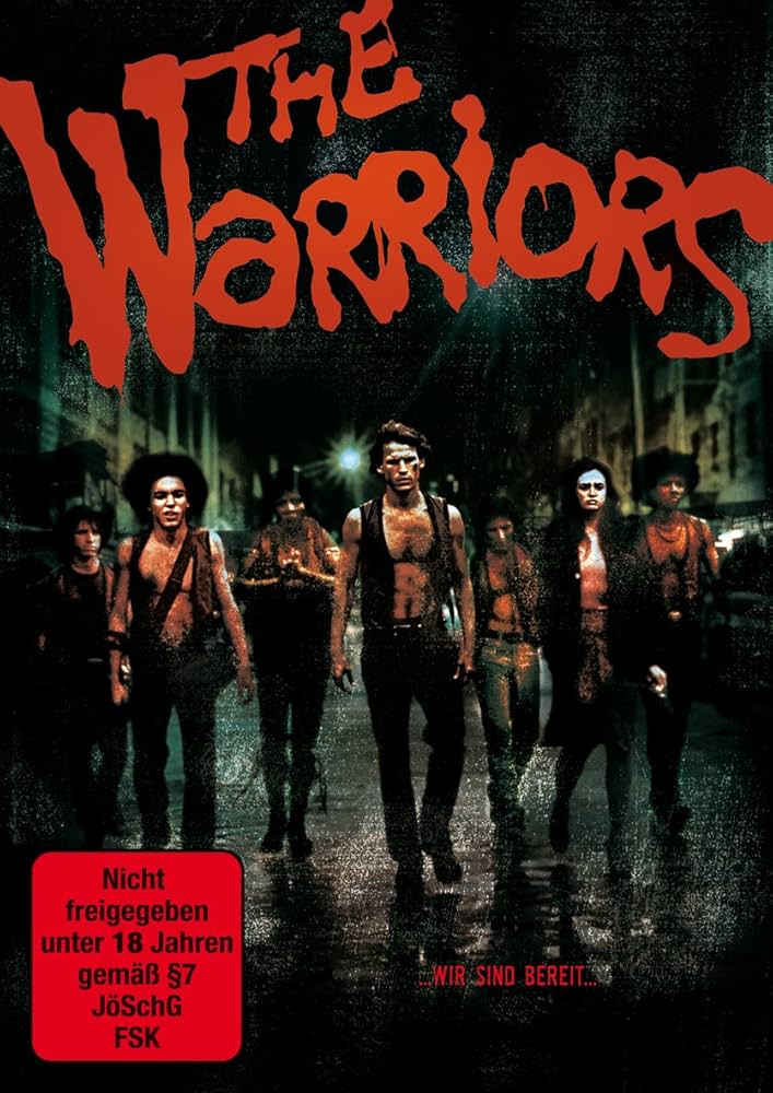 Warriors [Import allemand]: Amazon.ca: Movies & TV Shows